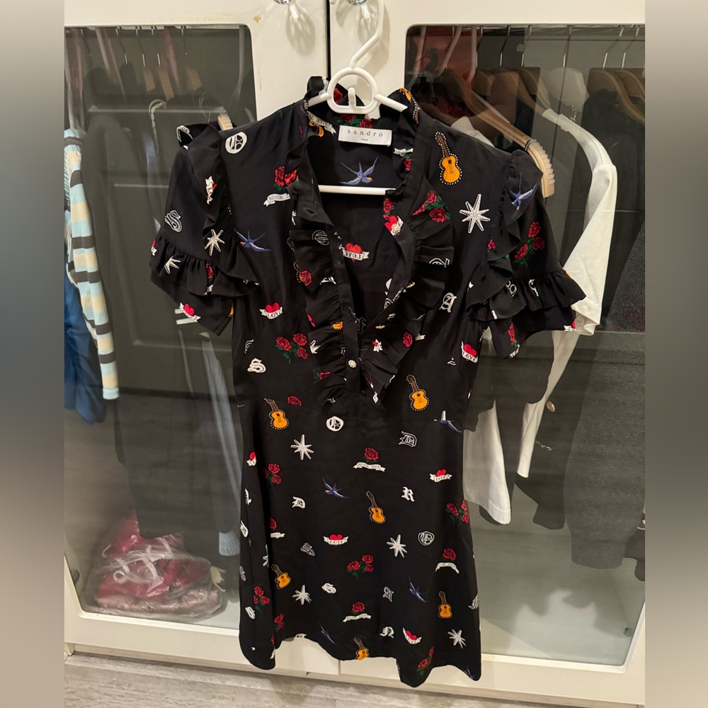 Sandro Dress size 1
